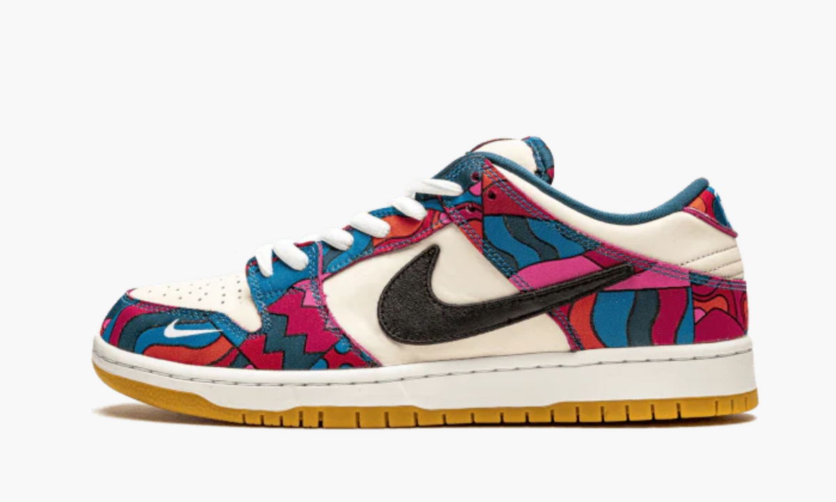 Nike SB Dunk Low Parra Abstract Art | The Sneaker Store