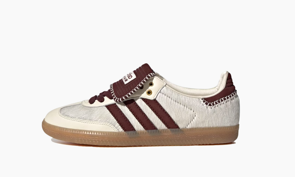 Adidas Samba Pony Wales Bonner Cream White | The Sneaker Store