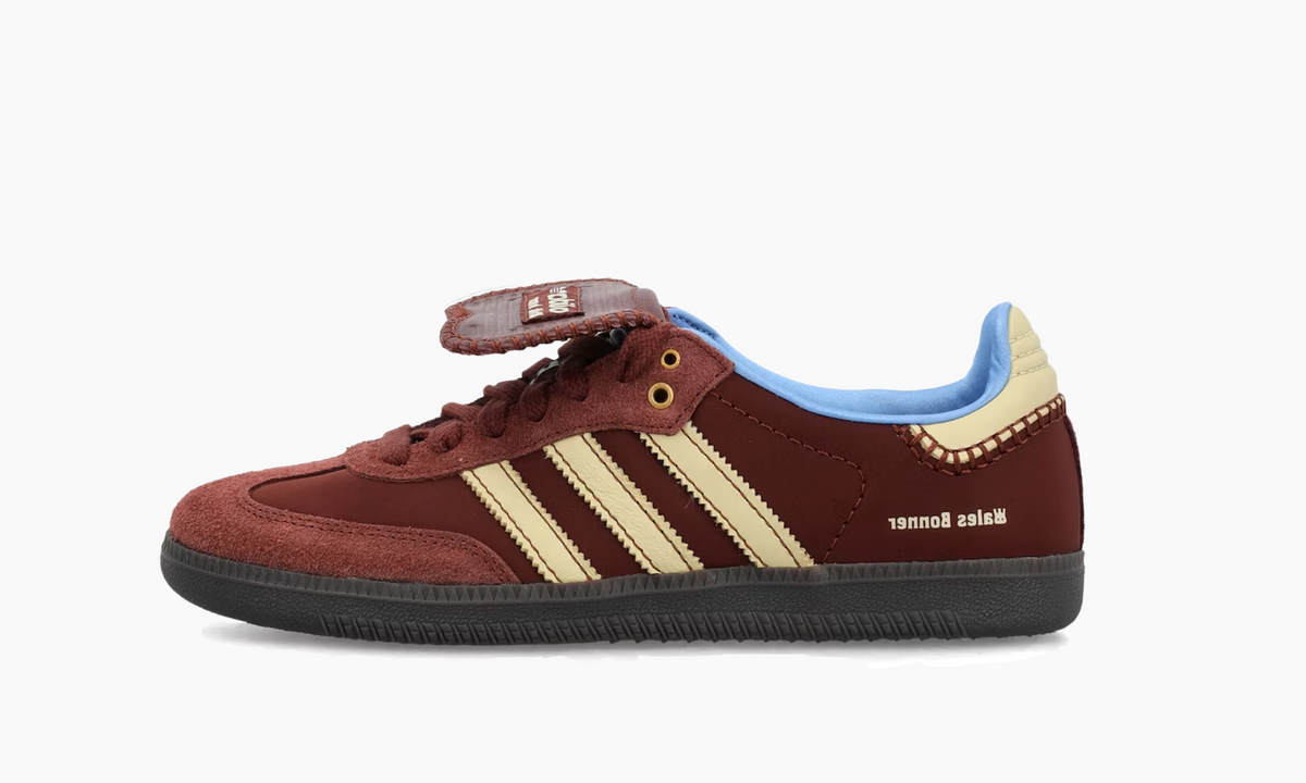 Adidas Samba Nylon Wales Bonner Fox Brown | The Sneaker Store Adidas Samba Nylon Wales Bonner Fox Brown | The Sneaker Store