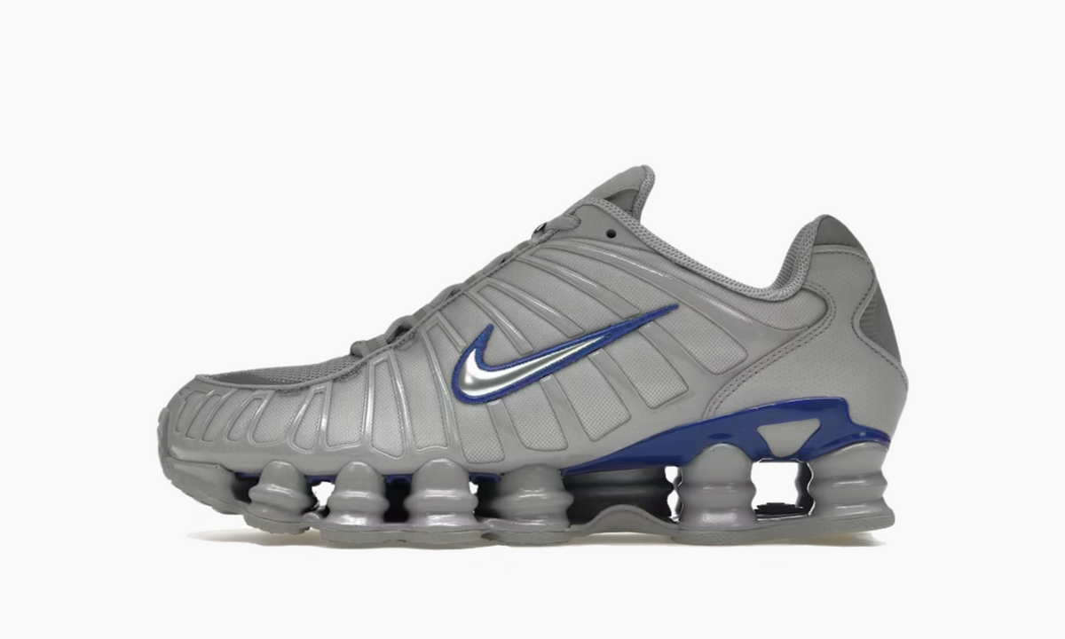 nike shox tl wolf grey