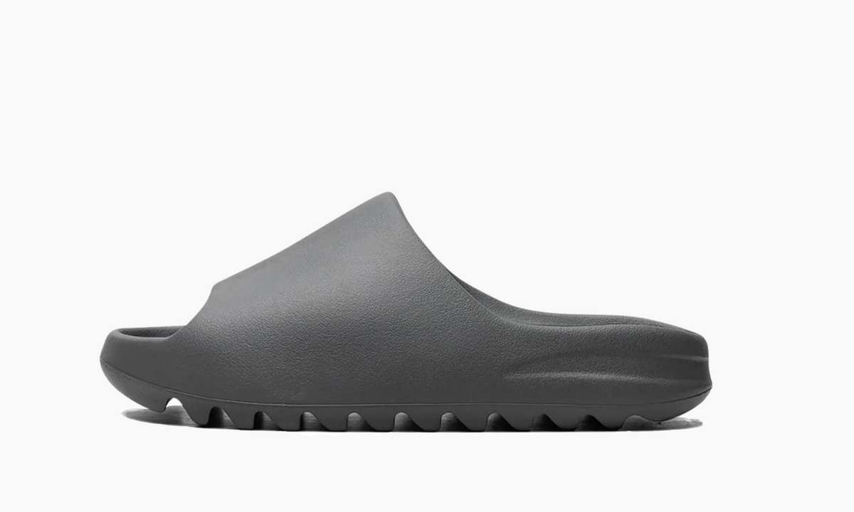 Adidas Yeezy Slide Slate Grey | The Sneaker Store Adidas Yeezy Slide Slate Grey | The Sneaker Store