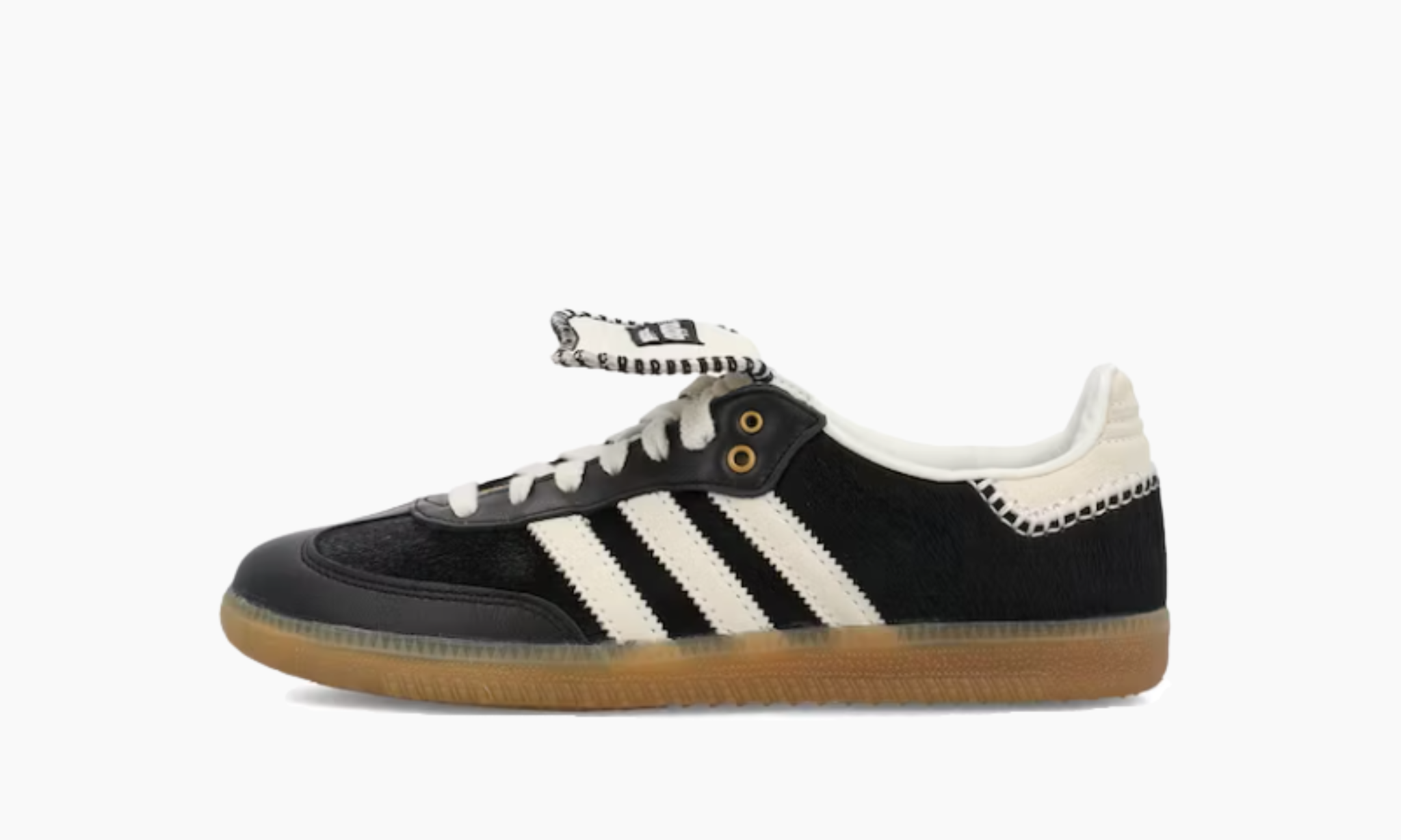 Adidas Samba Nylon Wales Bonner Core Black | The Sneaker Store