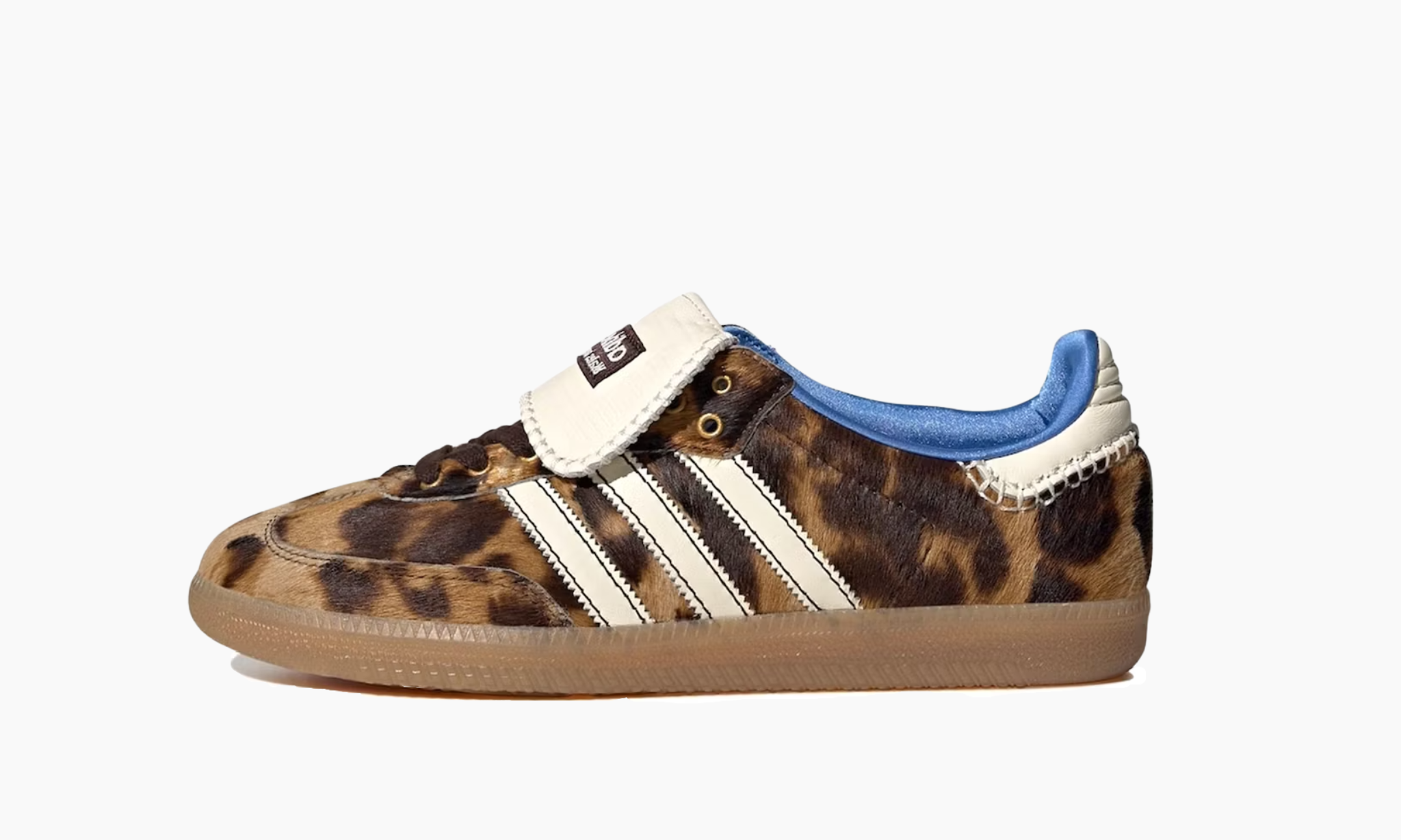 adidas gazelle silver green womens Adidas Samba Pony Wales Bonner Leopard