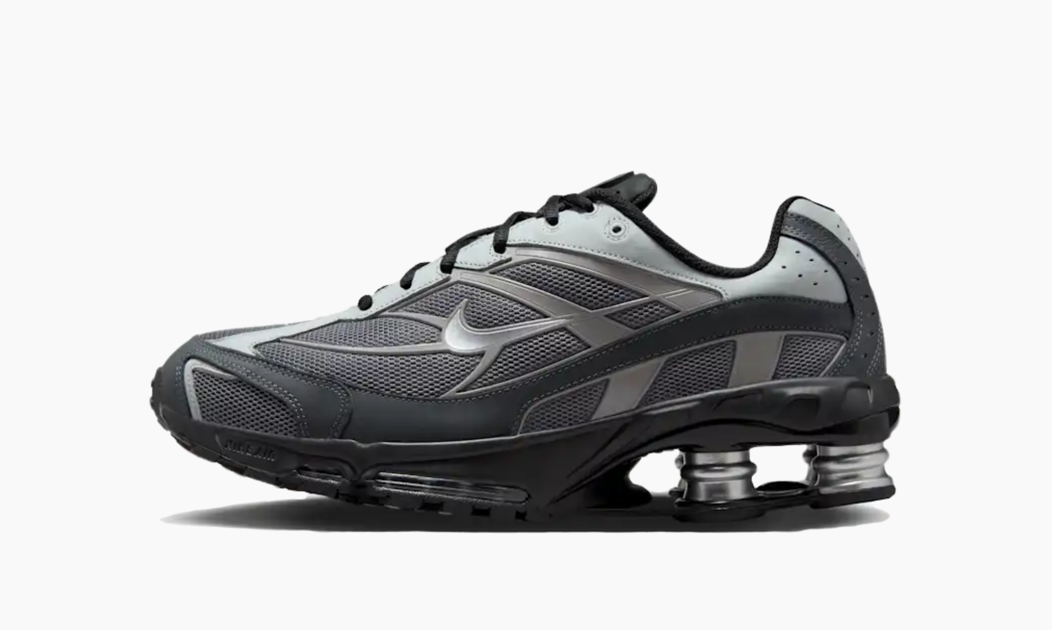 Nike Shox Ride 2 Light Graphite | The Sneaker Store