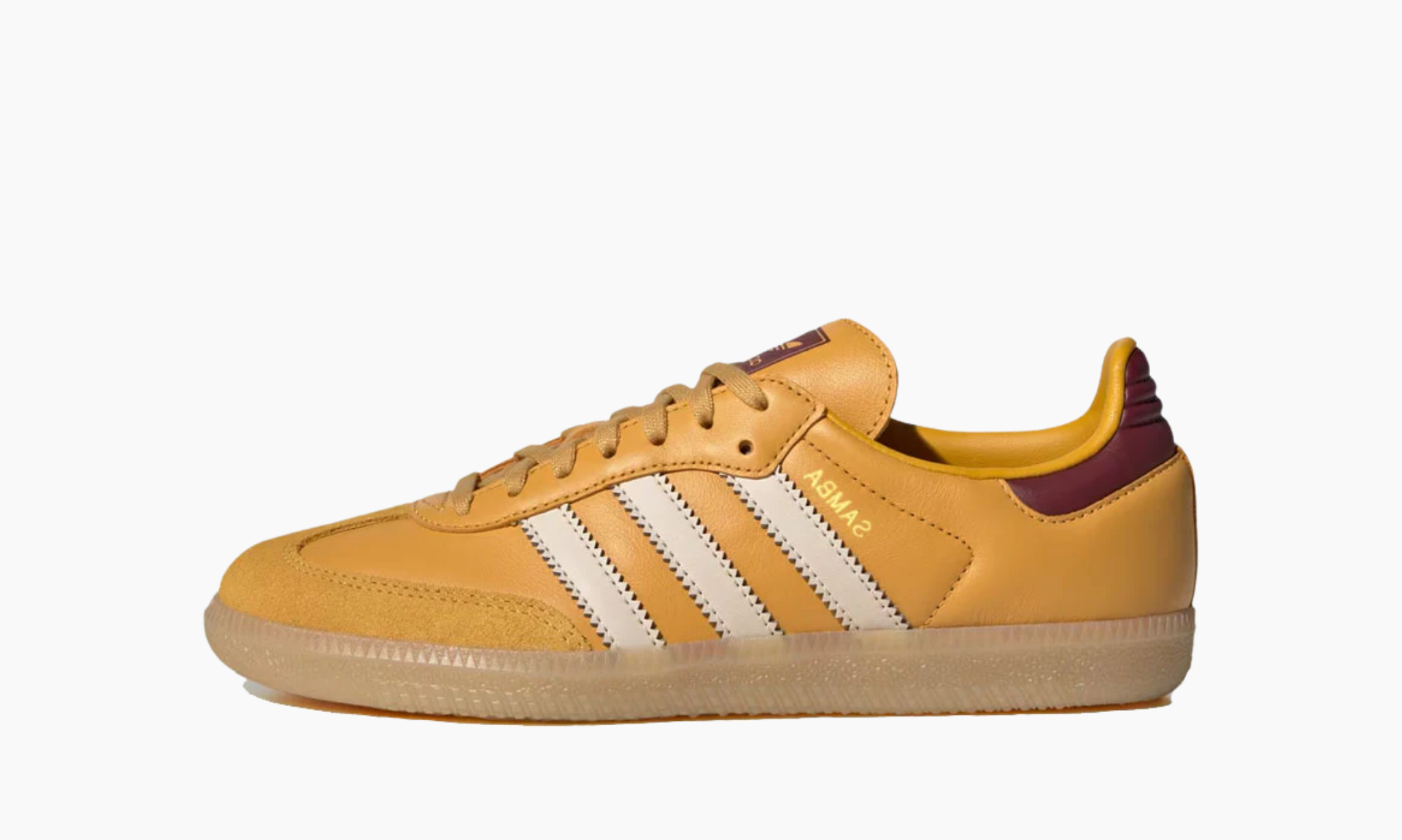 Adidas Samba OG J Preloved Yellow | The Sneaker Store Adidas Samba OG J Preloved Yellow | The Sneaker Store