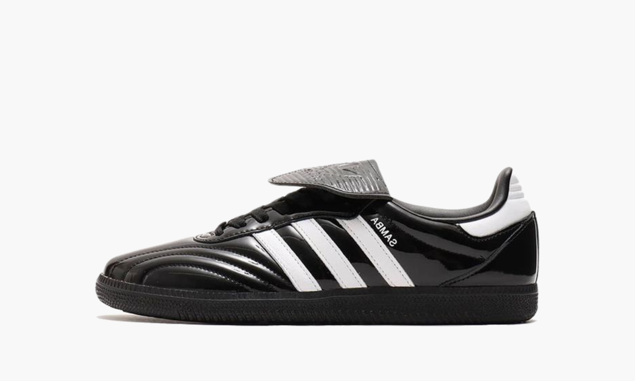 Adidas Samba LT Core Black Patent Leather | The Sneaker Store Adidas Samba LT Core Black Patent Leather | The Sneaker Store