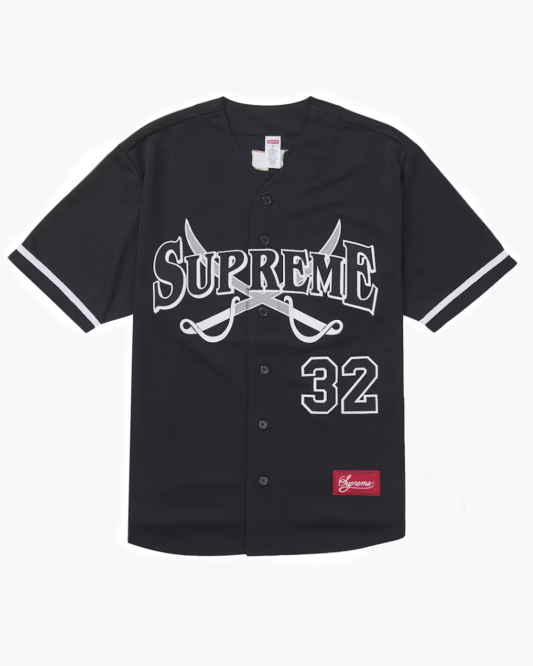 Supreme Boucle Baseball Jersey Supreme Boucle Baseball Jersey