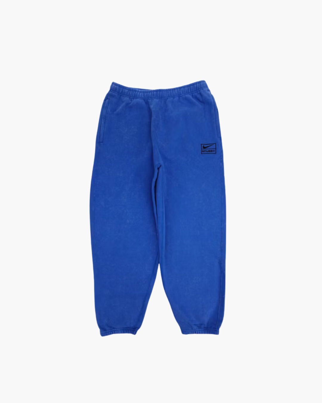 Nike x Stussy Acid Wash Sweatpants Blue | The Sneaker Store Nike x Stussy Acid Wash Sweatpants Blue | The Sneaker Store