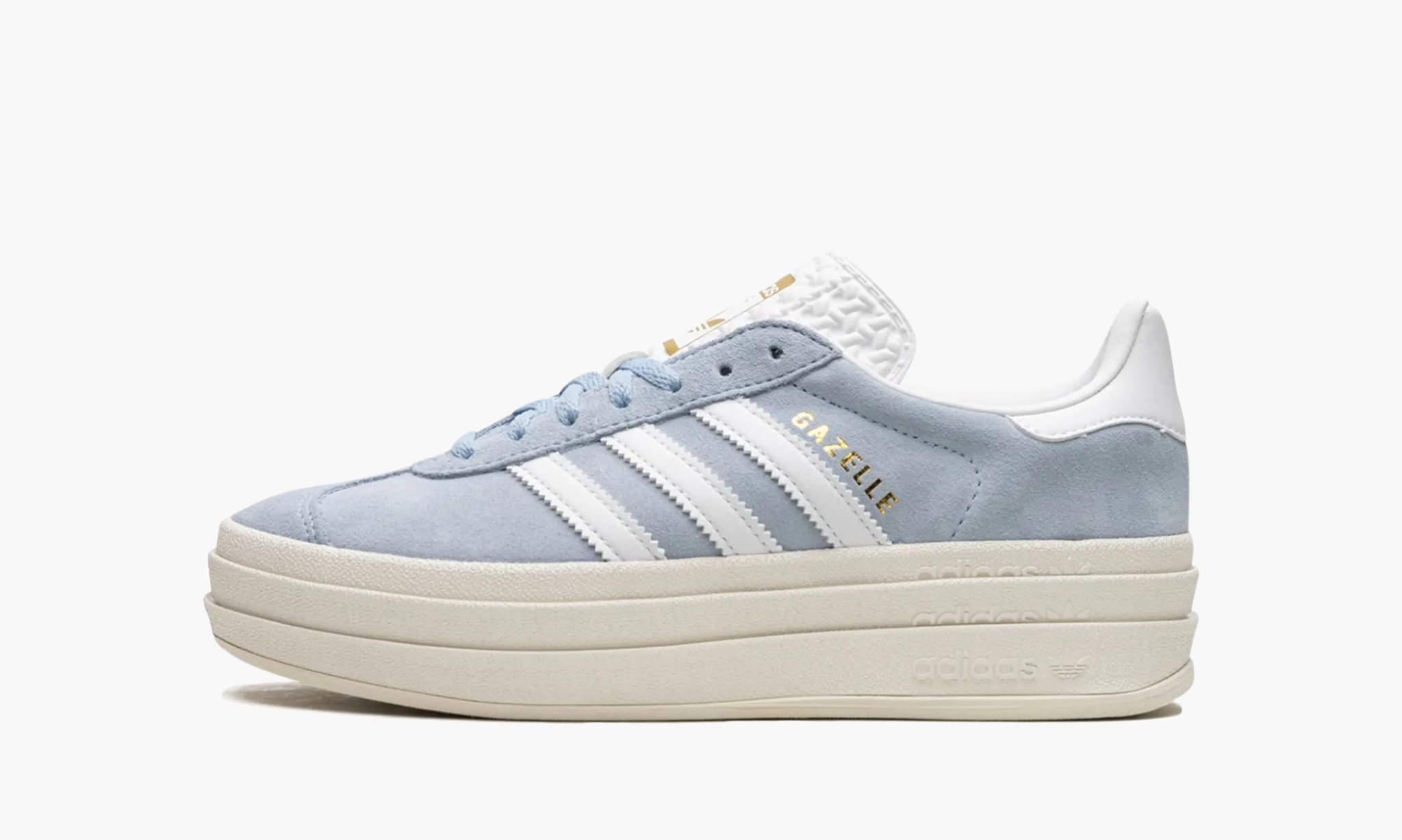 Adidas Gazelle Bold Clear Sky | The Sneaker Store Adidas Gazelle Bold Clear Sky | The Sneaker Store