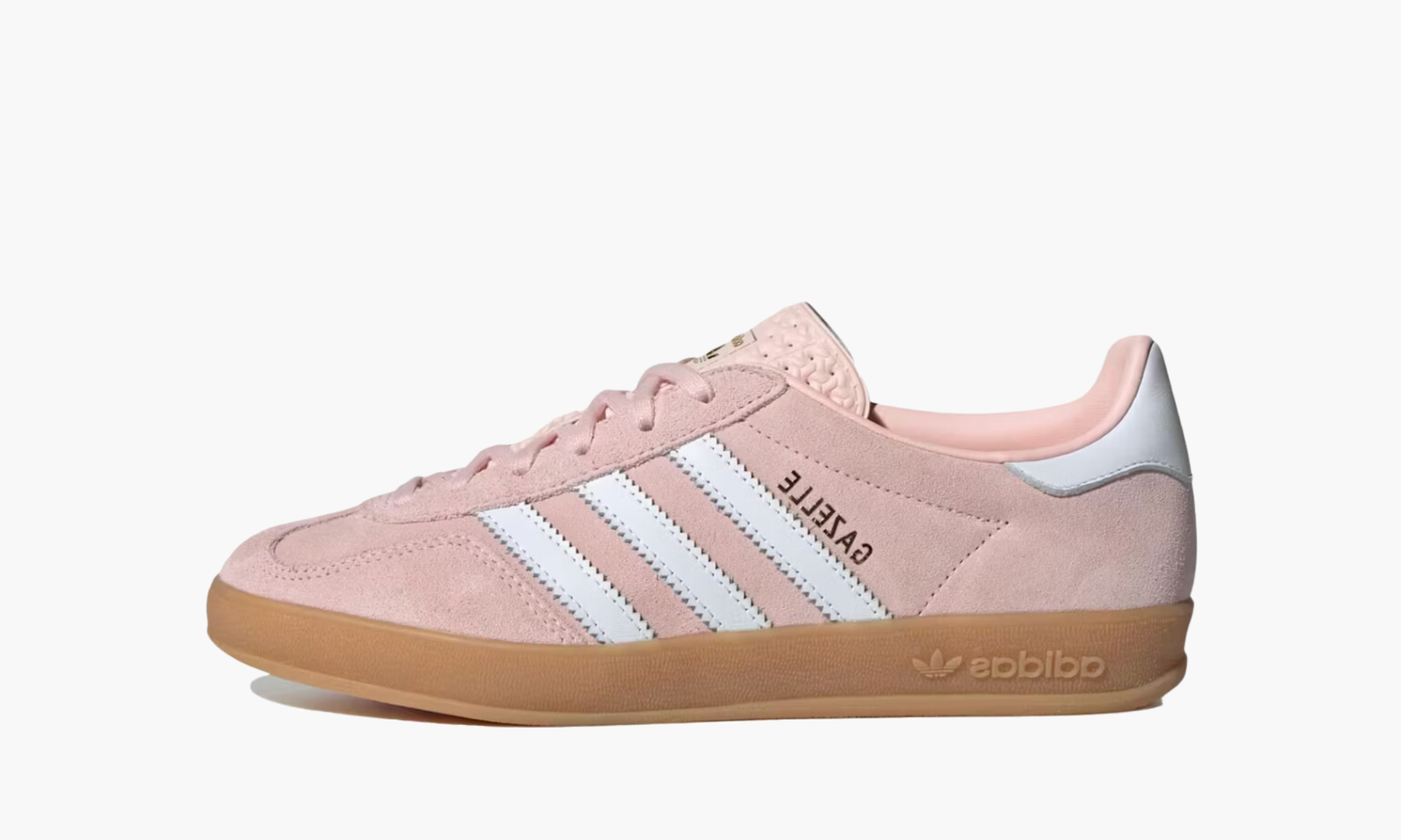 Adidas Gazelle Indoor Sandy Pink | The Sneaker Store Adidas Gazelle Indoor Sandy Pink | The Sneaker Store