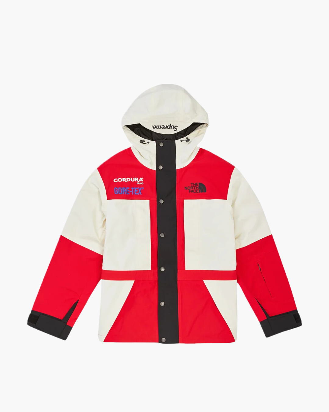 The North Face Cordura Gore Tex Supreme X The North Face Cordura