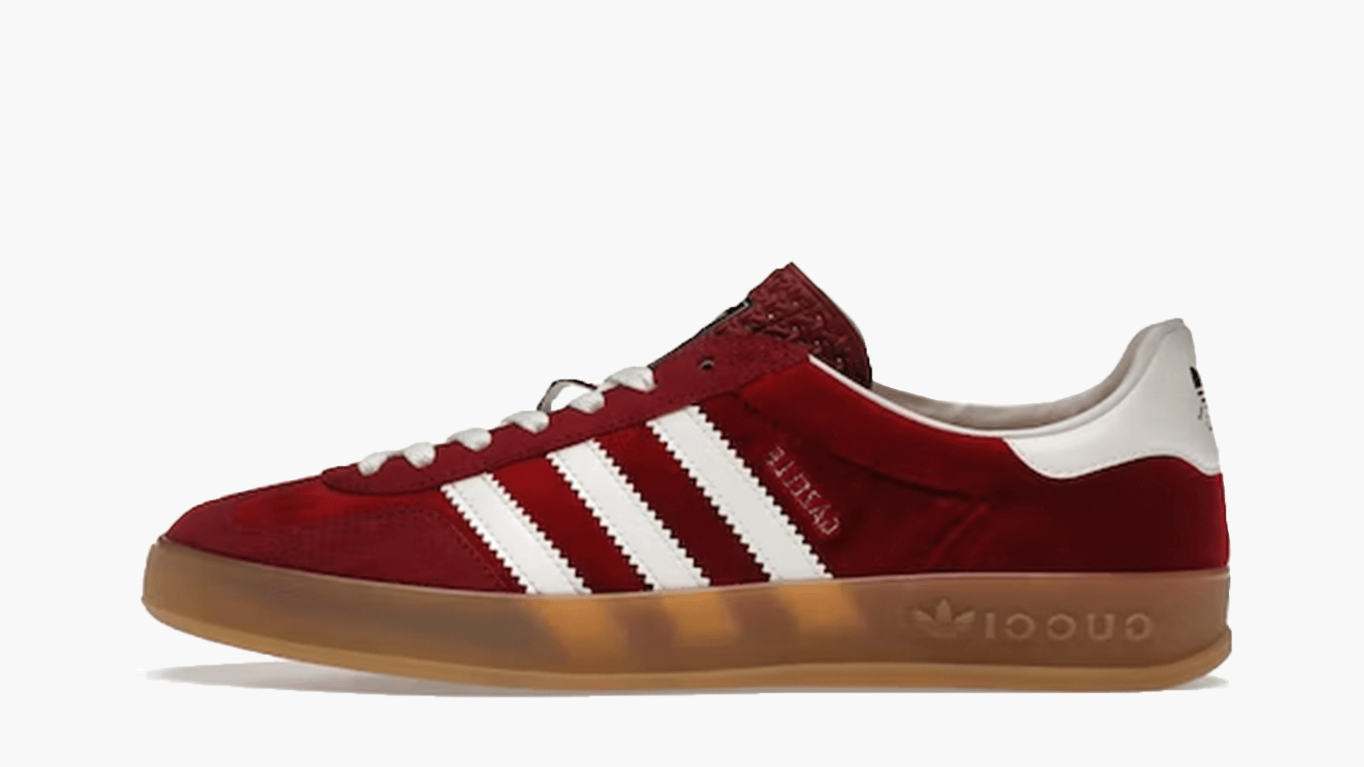 adidas gazelle silver green womens Adidas x Gucci Gazelle Red