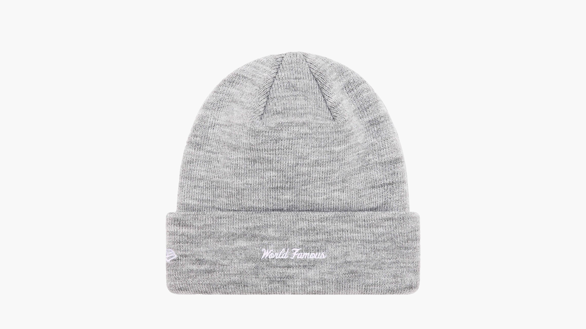 Supreme Box Logo beanie - grey camo - The Sneaker Store Supreme Box Logo beanie - grey camo - The Sneaker Store