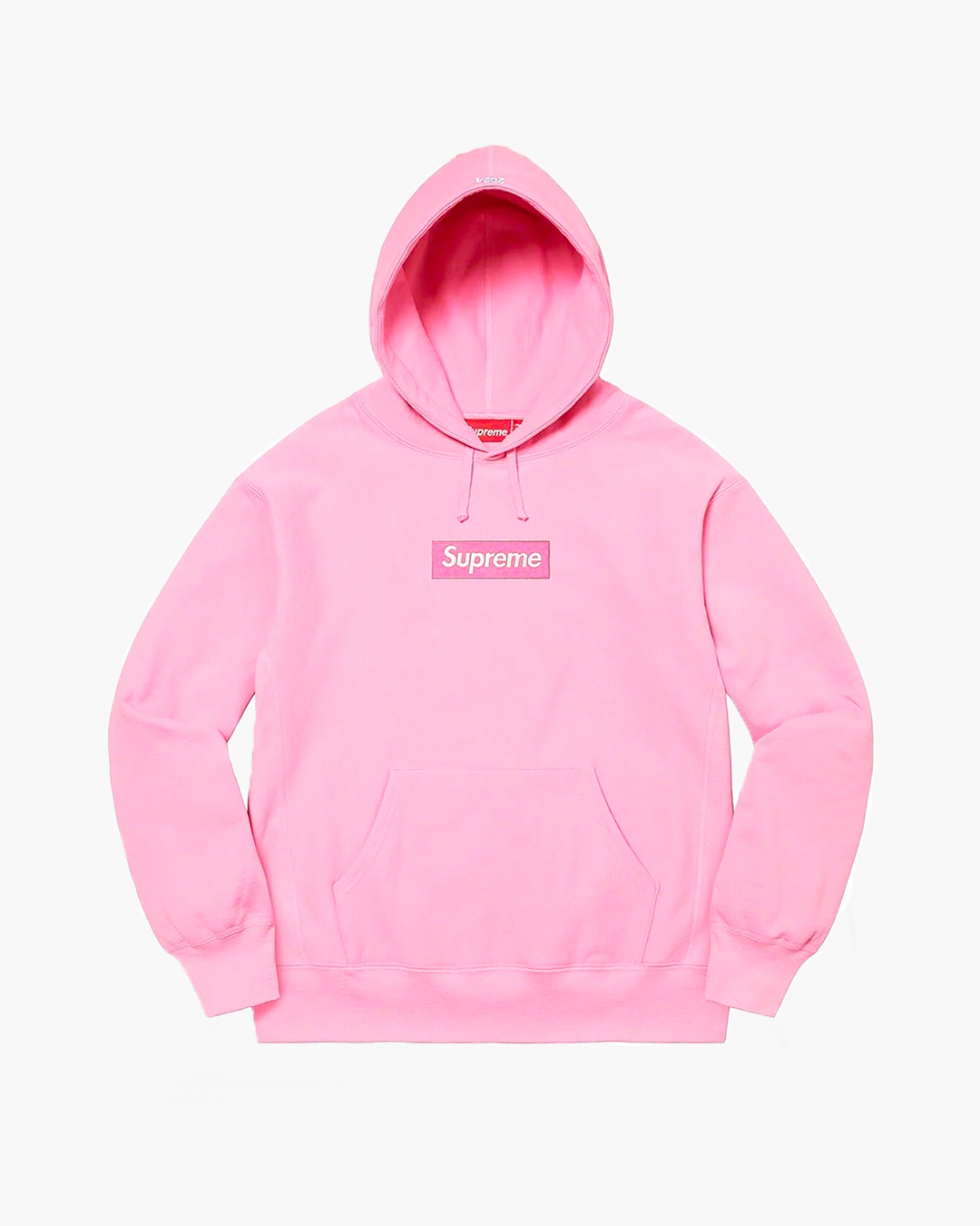 shin　Supreme ピンク BOXロゴパーカー 2024 サイズL Supreme Box Logo Hoodie FW 2024 -Pink | The Sneaker Store