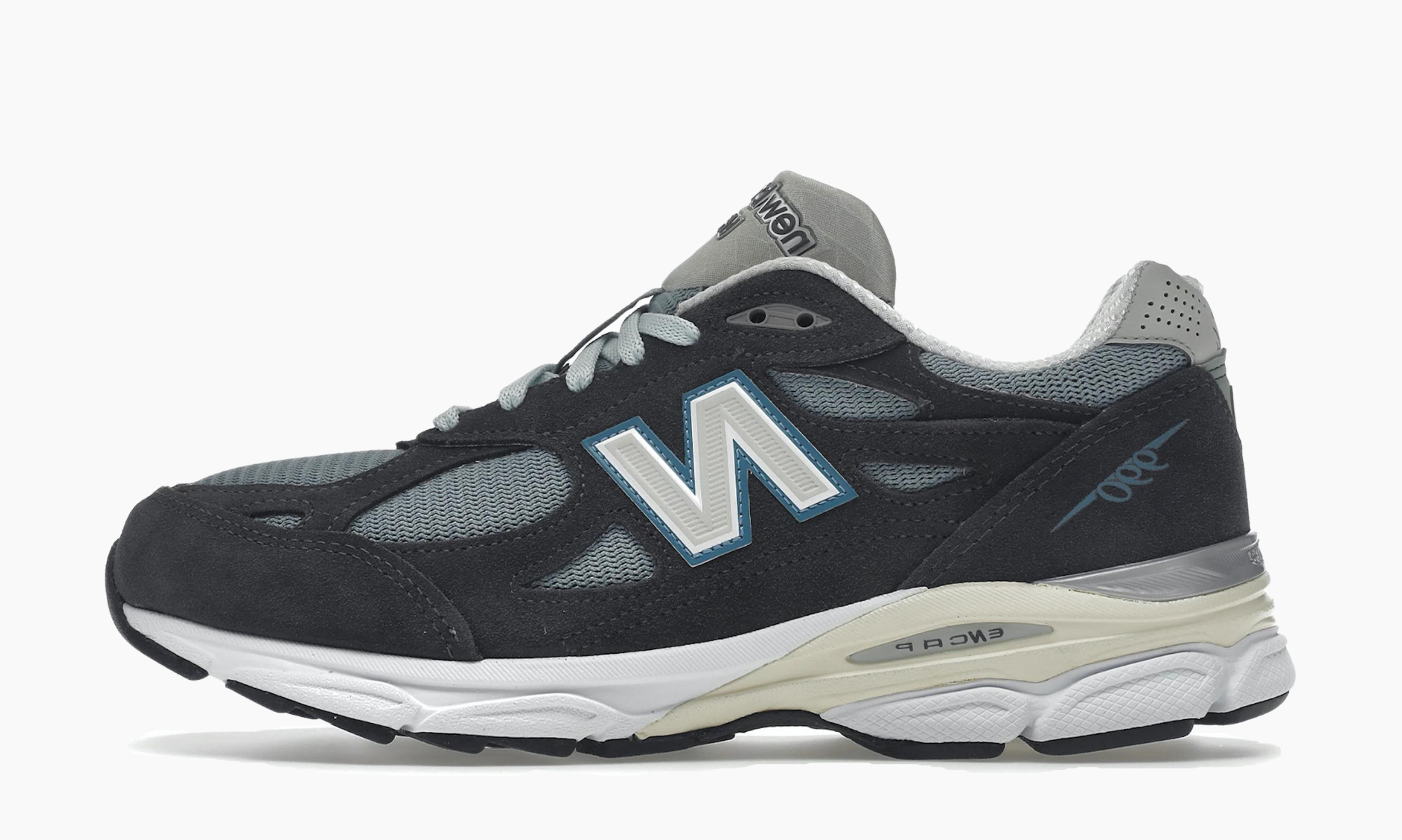 New Balance 990 v3 Kith Steel Blue | The Sneaker Store