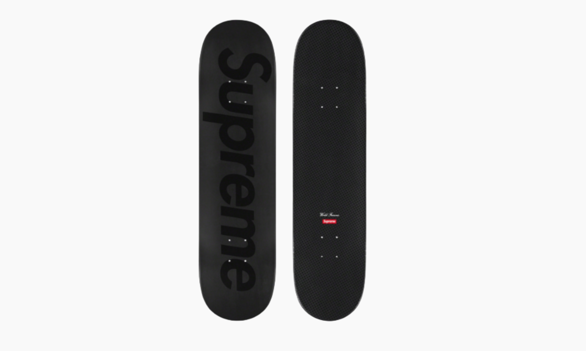 スケートボード Supreme Tonal Box Logo Skateboard Supreme Tonal Box Logo Skateboard Skate Deck White Sealed New | eBay