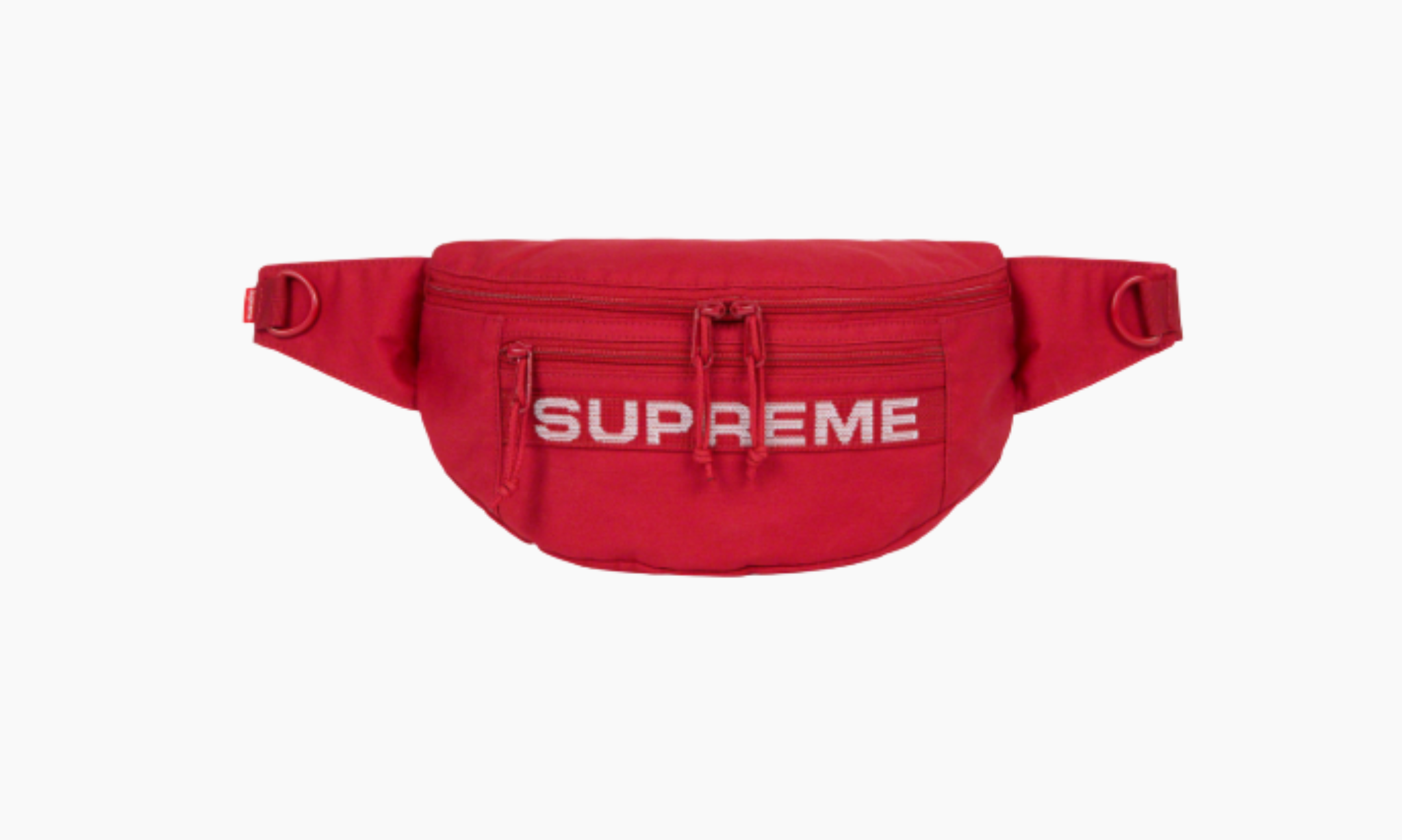 Supreme Field Waist Bag Red 4L 新品 Supreme Field Waist Bag Red | The Sneaker Store