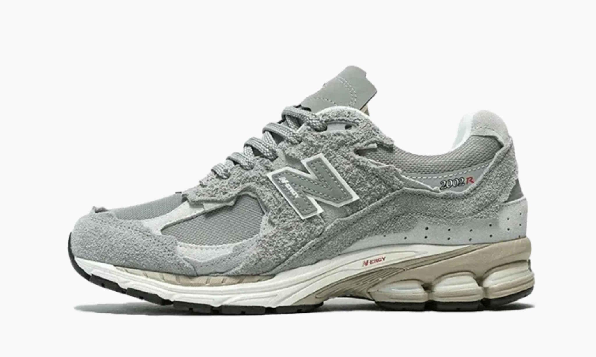 New Balance 2002R Protection Pack Grey | The Sneaker Store