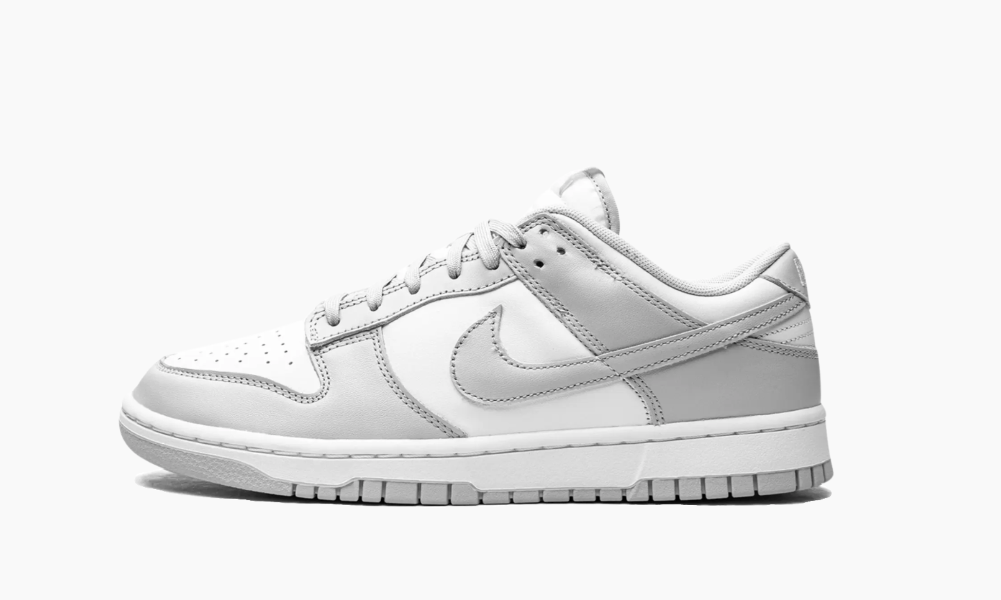 Nike Dunk Low Grey Fog - Main Image