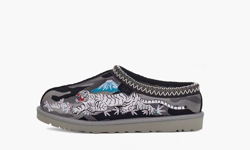 UGG Tasman Slipper Palace Black Camo | The Sneaker Store UGG Tasman Slipper Palace Black Camo | The Sneaker Store