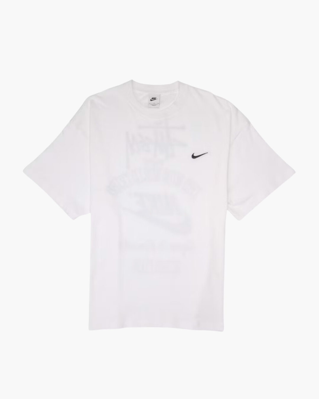 Nike x Stussy The Wide World Tribe T-Shirt White | The Sneaker Store Nike x Stussy The Wide World Tribe T-Shirt White | The Sneaker Store